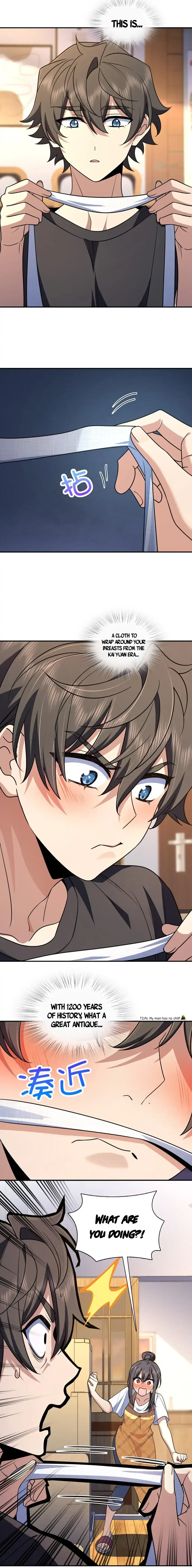 My Wife Is From a Thousand Years Ago Chapter 198 – Page 3