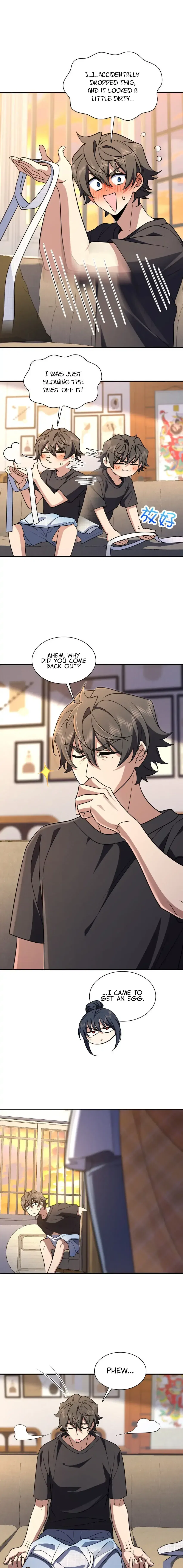 My Wife Is From a Thousand Years Ago Chapter 198 – Page 4