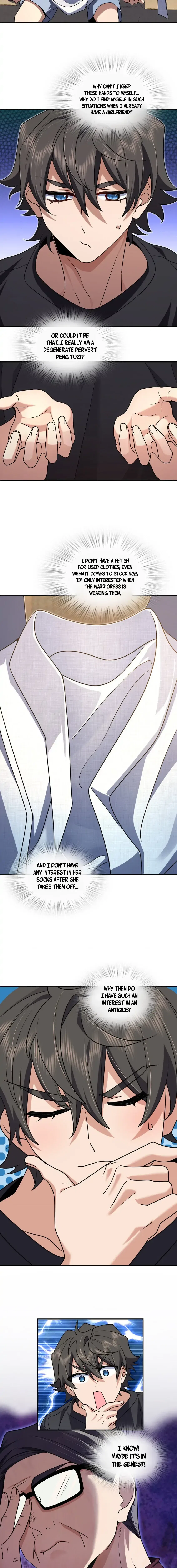My Wife Is From a Thousand Years Ago Chapter 198 – Page 5