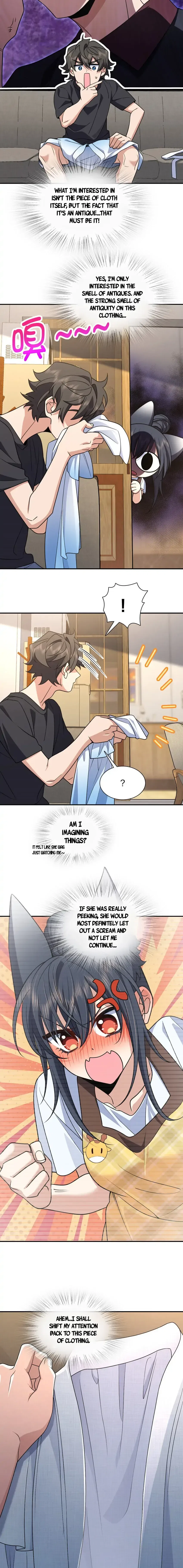 My Wife Is From a Thousand Years Ago Chapter 198 – Page 6