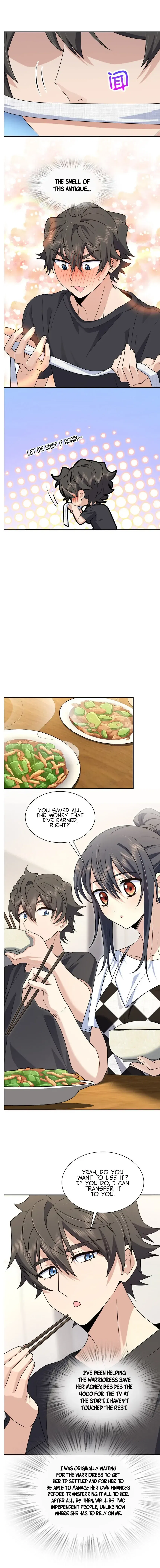 My Wife Is From a Thousand Years Ago Chapter 198 – Page 8