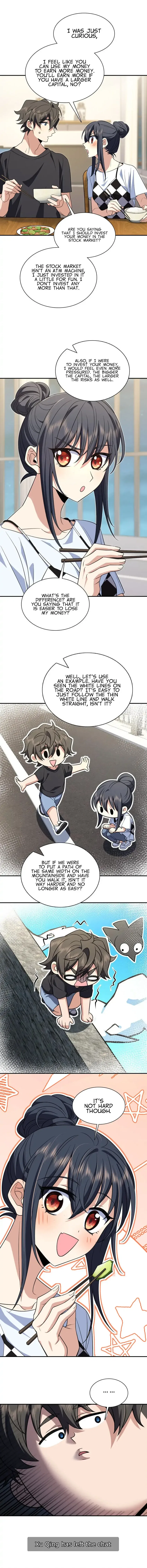 My Wife Is From a Thousand Years Ago Chapter 198 – Page 9