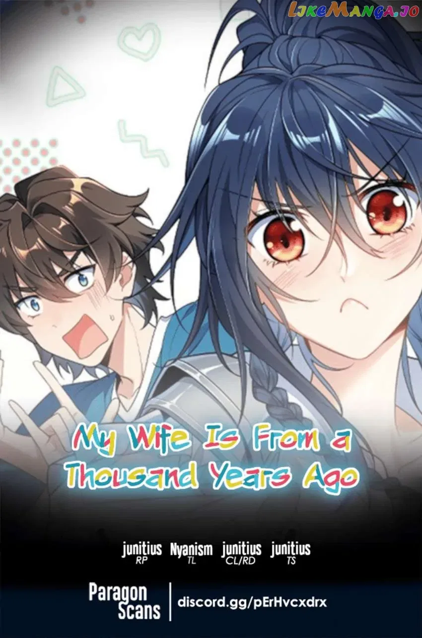 My Wife Is From a Thousand Years Ago Chapter 197 – Page 1