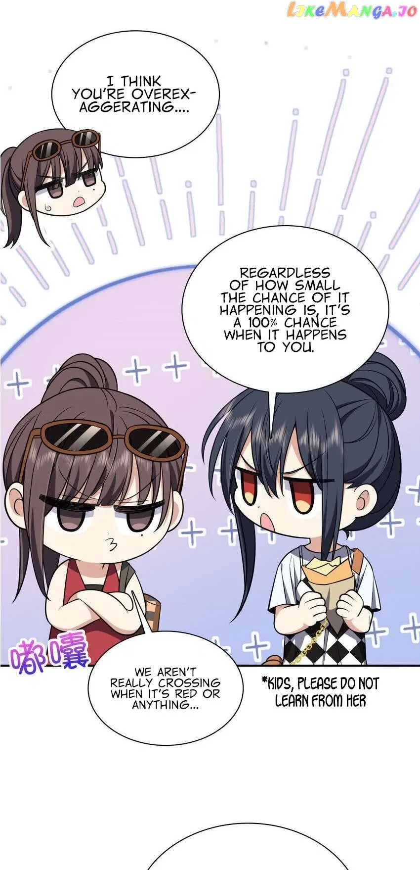 My Wife Is From a Thousand Years Ago Chapter 197 – Page 14