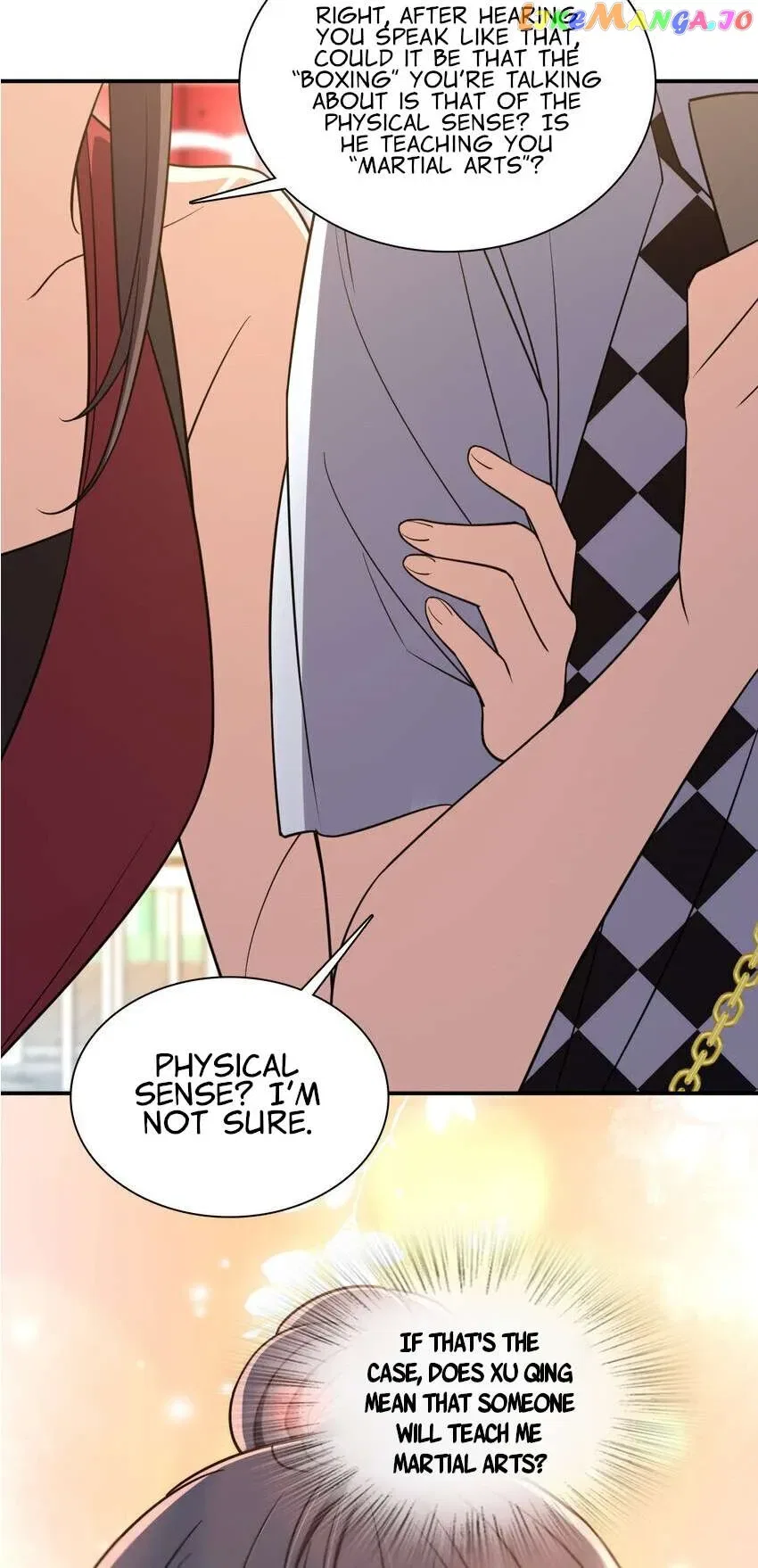 My Wife Is From a Thousand Years Ago Chapter 197 – Page 15