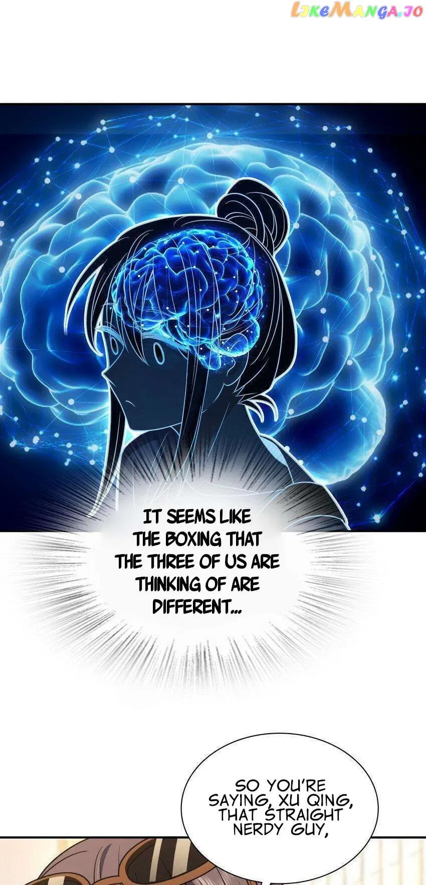 My Wife Is From a Thousand Years Ago Chapter 197 – Page 17