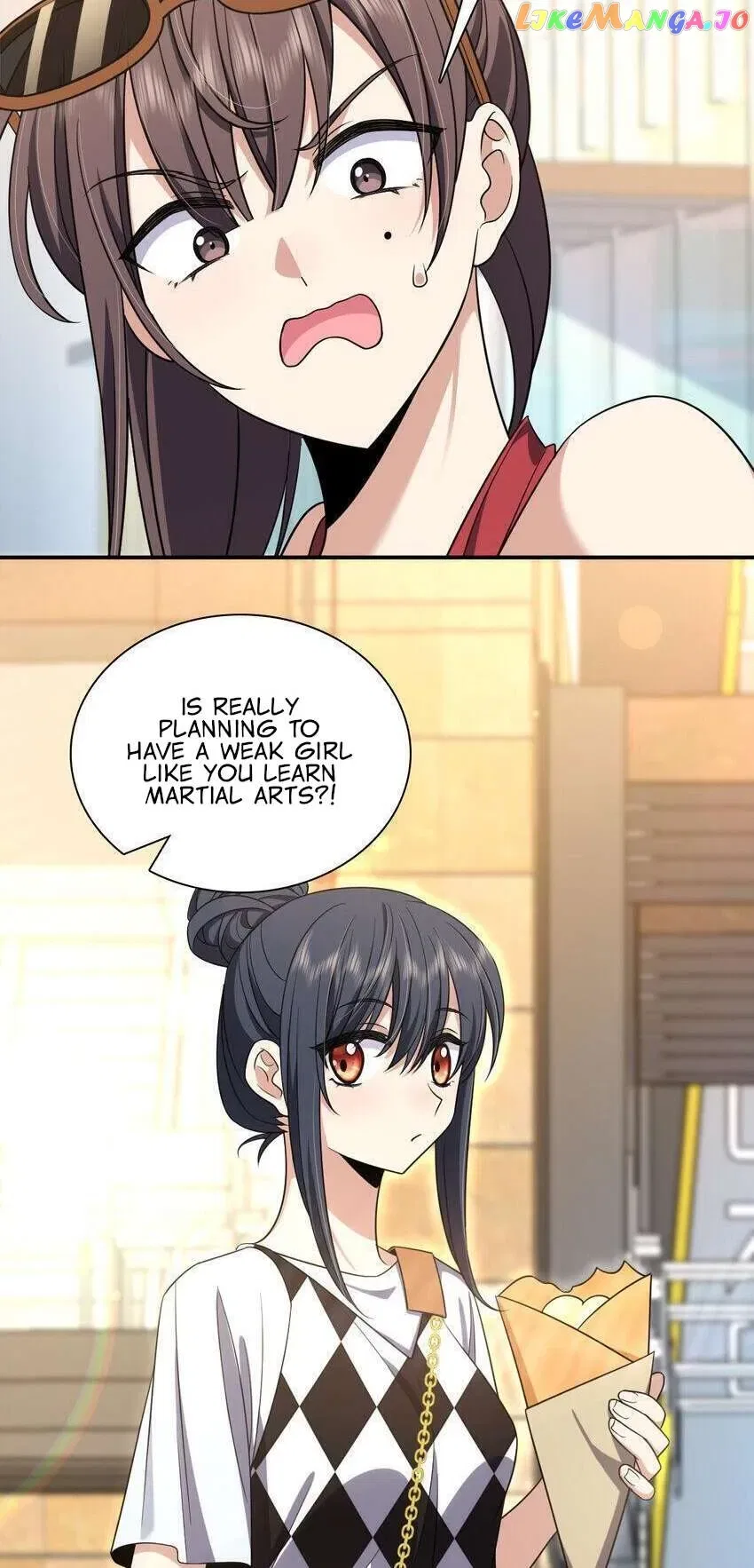 My Wife Is From a Thousand Years Ago Chapter 197 – Page 18