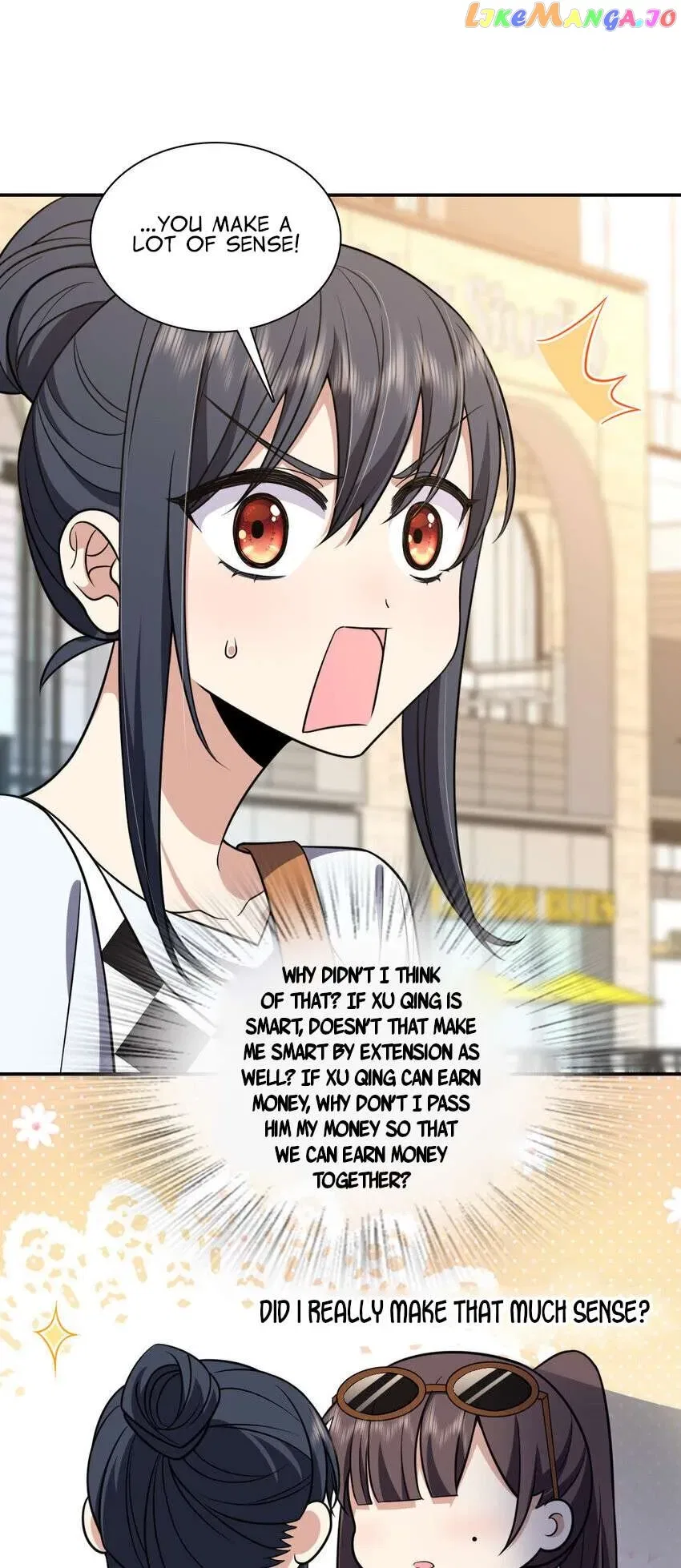 My Wife Is From a Thousand Years Ago Chapter 197 – Page 22