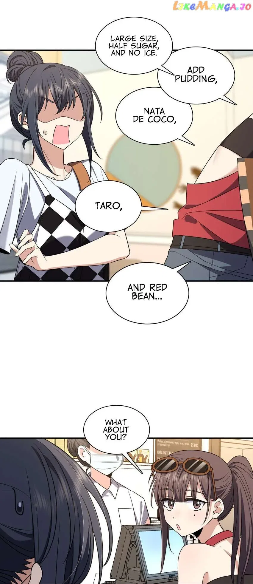 My Wife Is From a Thousand Years Ago Chapter 197 – Page 24