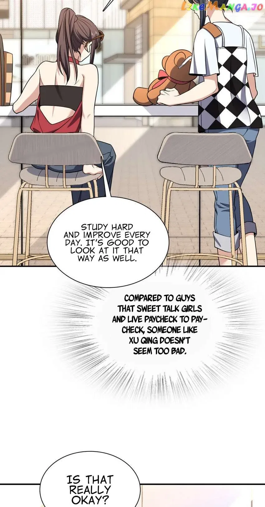 My Wife Is From a Thousand Years Ago Chapter 197 – Page 26