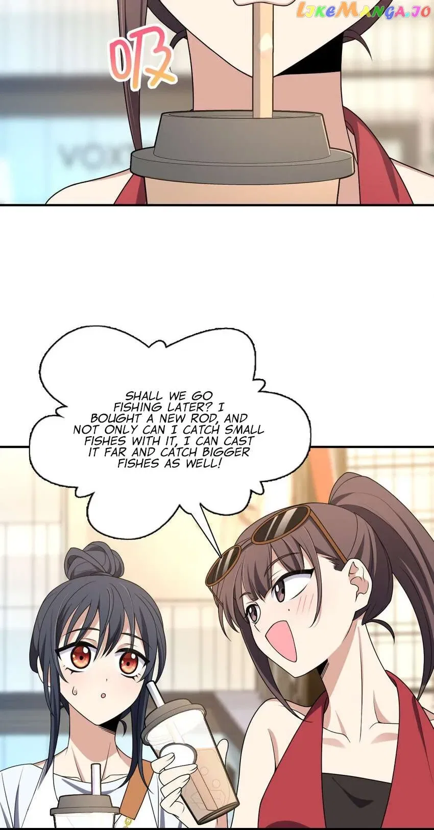 My Wife Is From a Thousand Years Ago Chapter 197 – Page 29