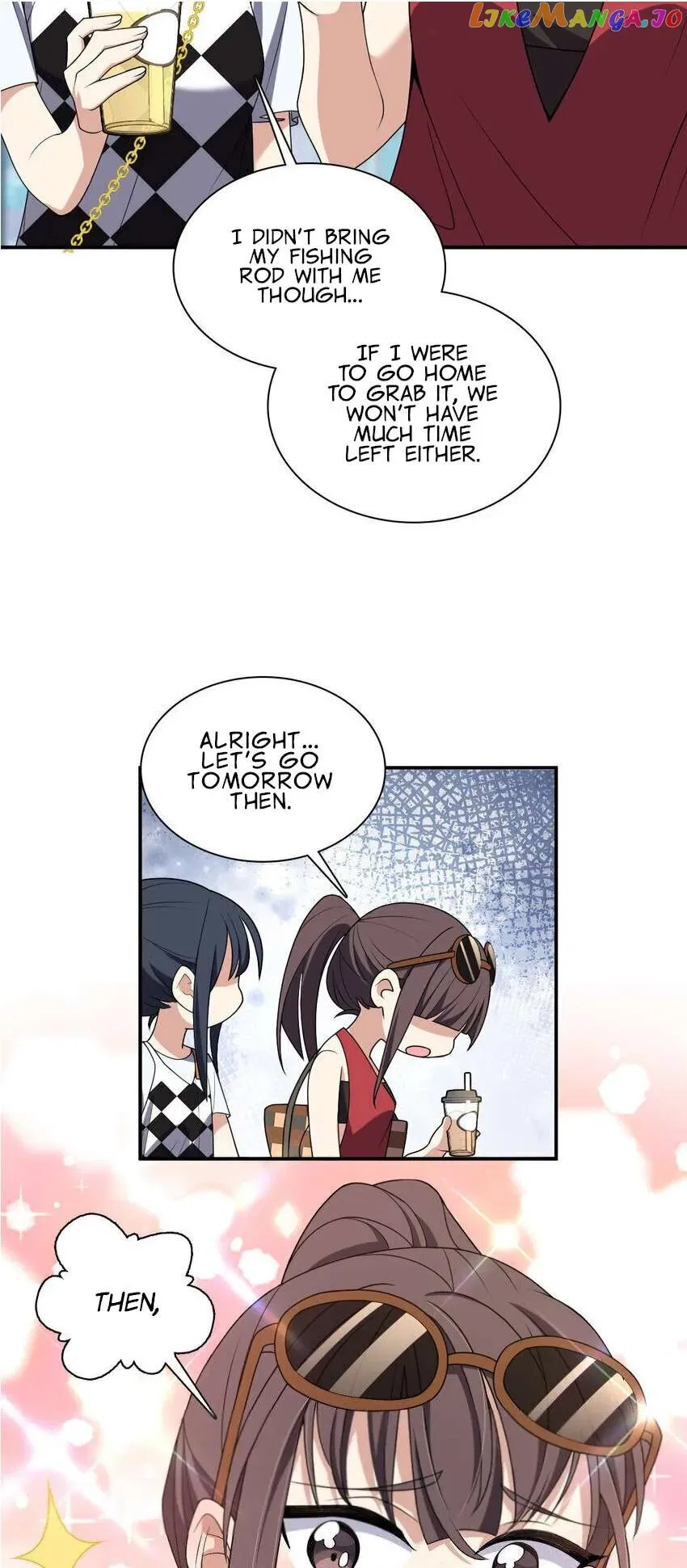 My Wife Is From a Thousand Years Ago Chapter 197 – Page 30