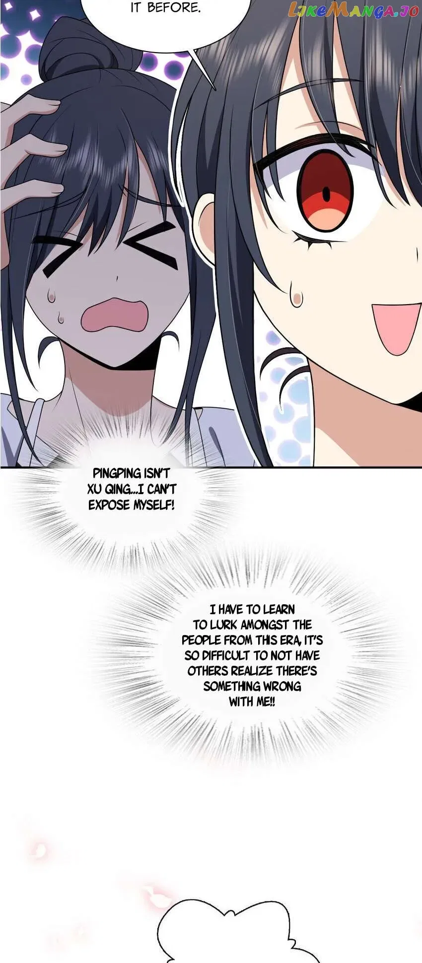 My Wife Is From a Thousand Years Ago Chapter 197 – Page 32