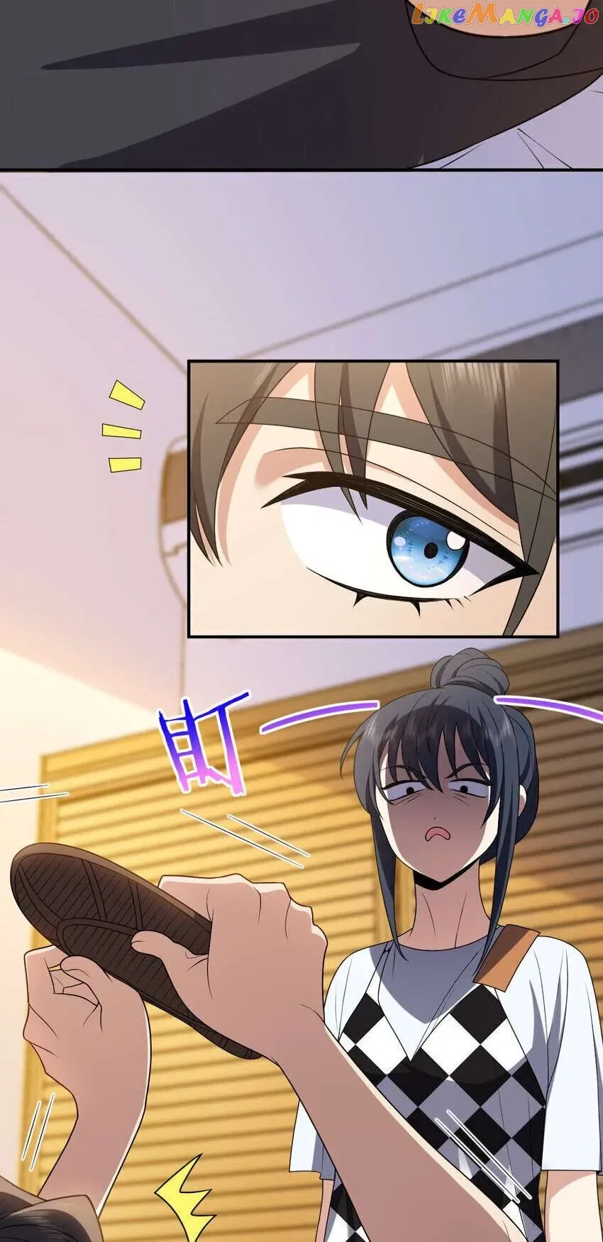 My Wife Is From a Thousand Years Ago Chapter 197 – Page 35