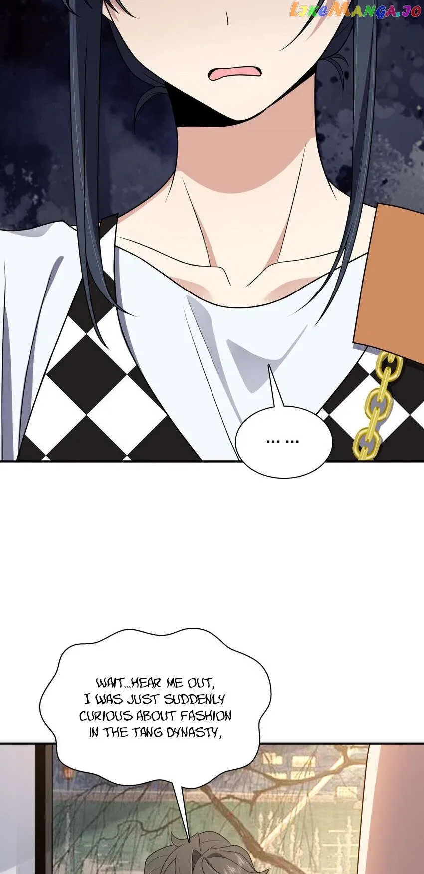 My Wife Is From a Thousand Years Ago Chapter 197 – Page 37