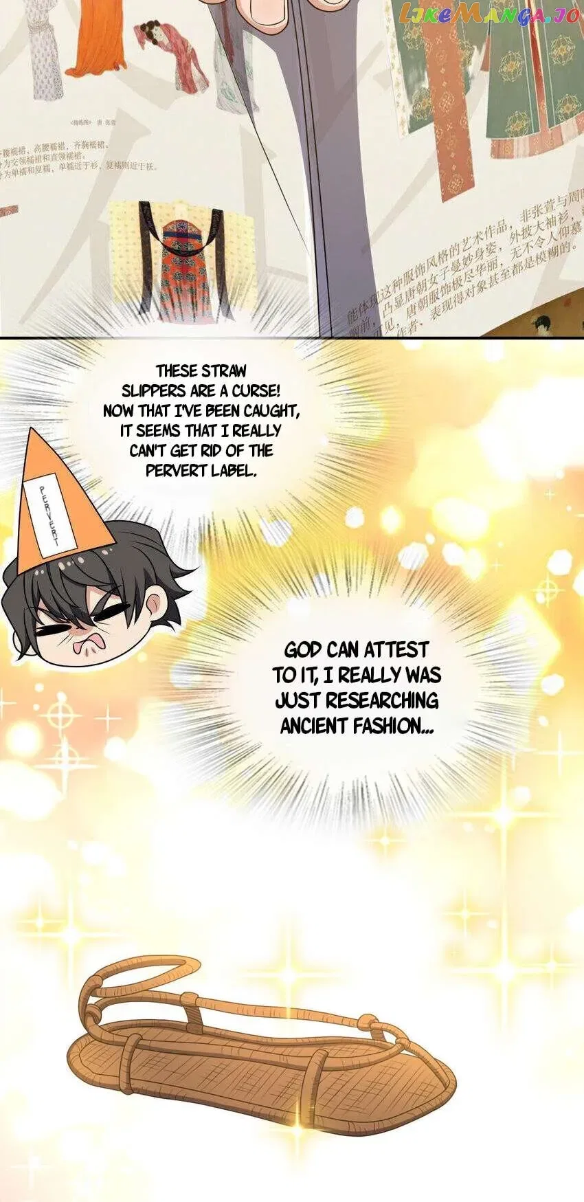 My Wife Is From a Thousand Years Ago Chapter 197 – Page 39