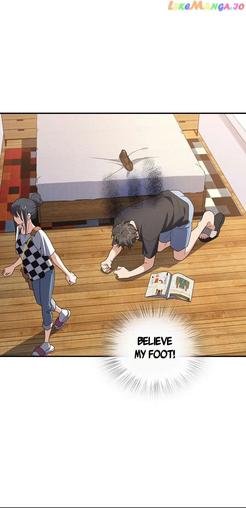 My Wife Is From a Thousand Years Ago Chapter 197 – Page 41
