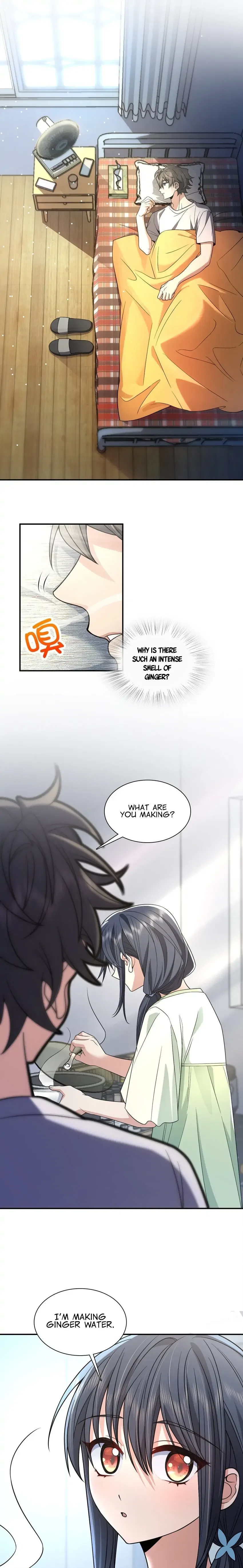 My Wife Is From a Thousand Years Ago Chapter 196 – Page 2