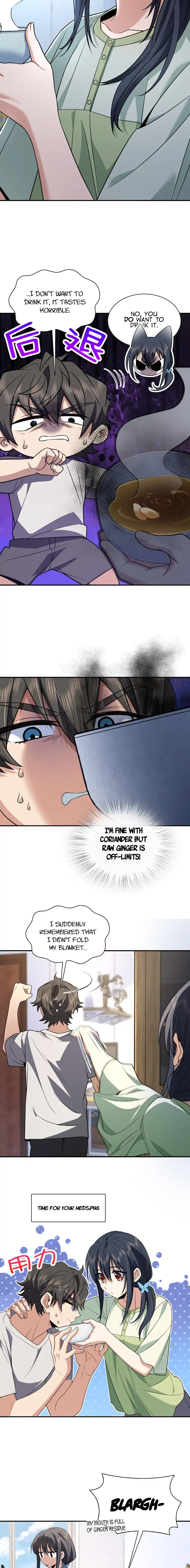 My Wife Is From a Thousand Years Ago Chapter 196 – Page 3