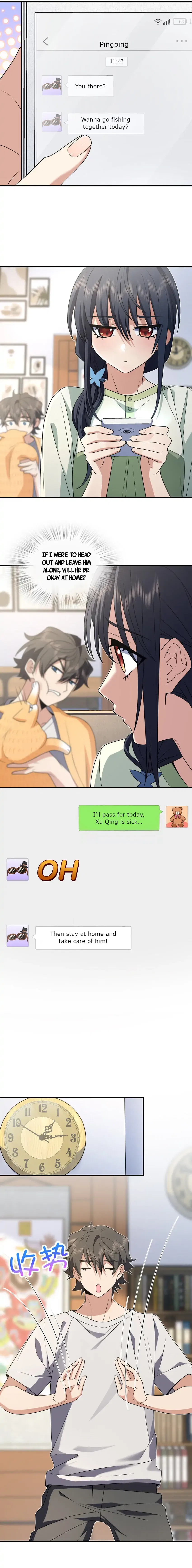 My Wife Is From a Thousand Years Ago Chapter 196 – Page 6