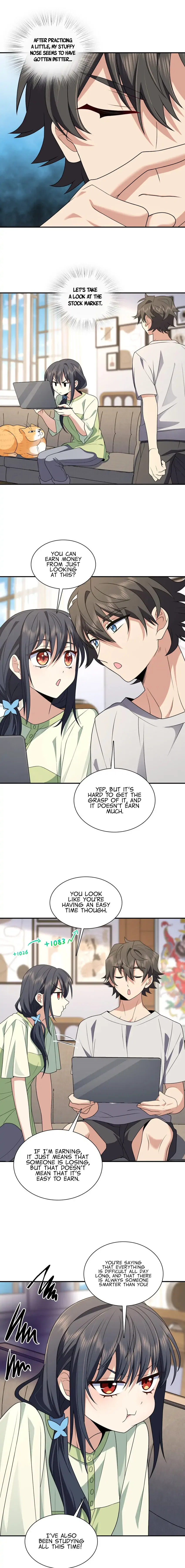 My Wife Is From a Thousand Years Ago Chapter 196 – Page 7