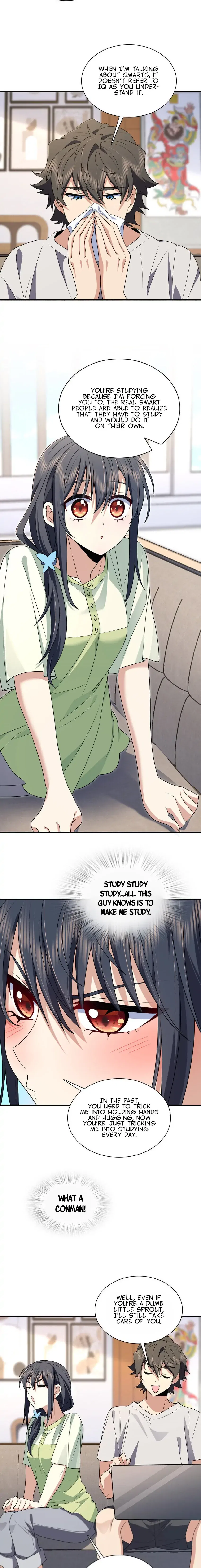 My Wife Is From a Thousand Years Ago Chapter 196 – Page 8