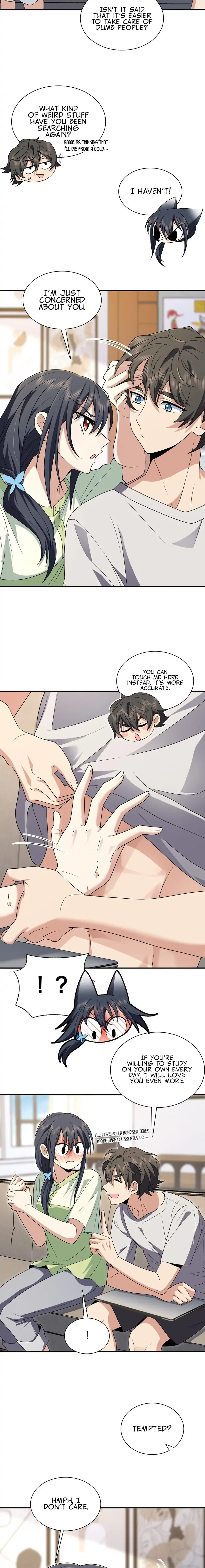 My Wife Is From a Thousand Years Ago Chapter 196 – Page 9