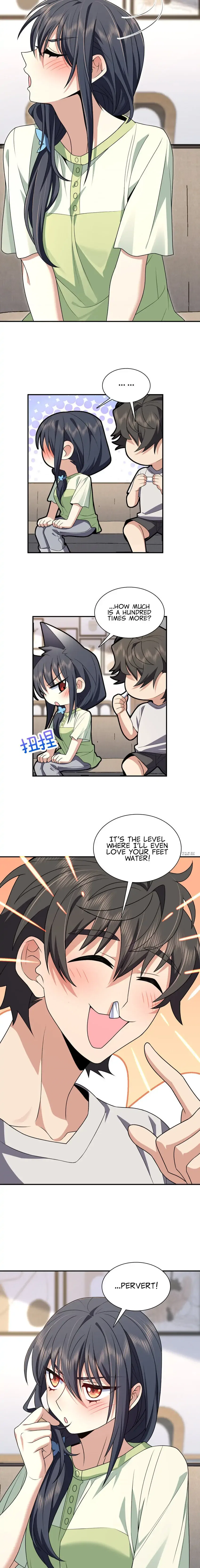 My Wife Is From a Thousand Years Ago Chapter 196 – Page 10