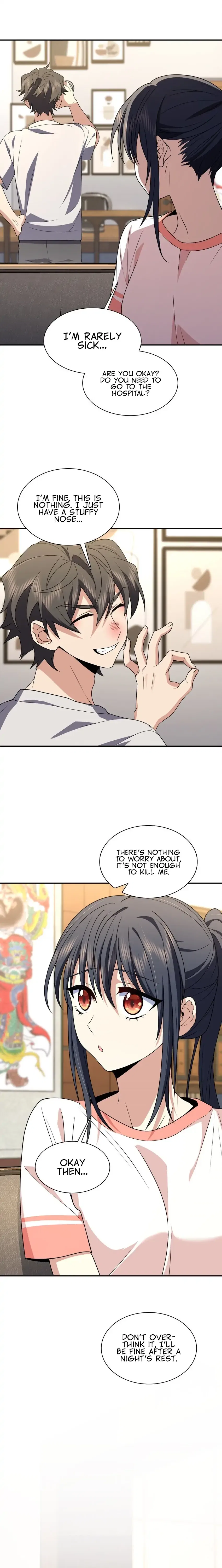 My Wife Is From a Thousand Years Ago Chapter 195 – Page 2
