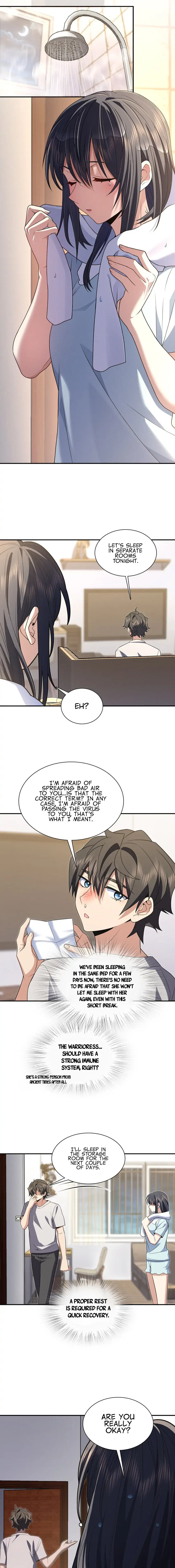 My Wife Is From a Thousand Years Ago Chapter 195 – Page 3