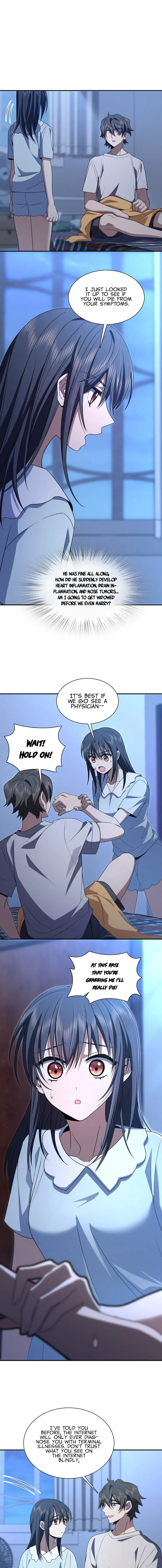 My Wife Is From a Thousand Years Ago Chapter 195 – Page 5