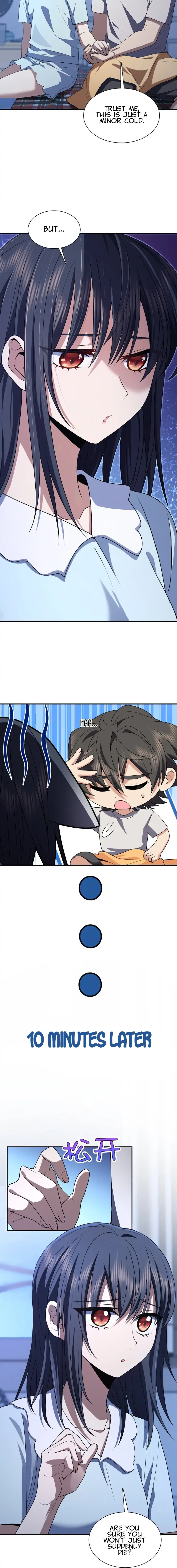 My Wife Is From a Thousand Years Ago Chapter 195 – Page 6