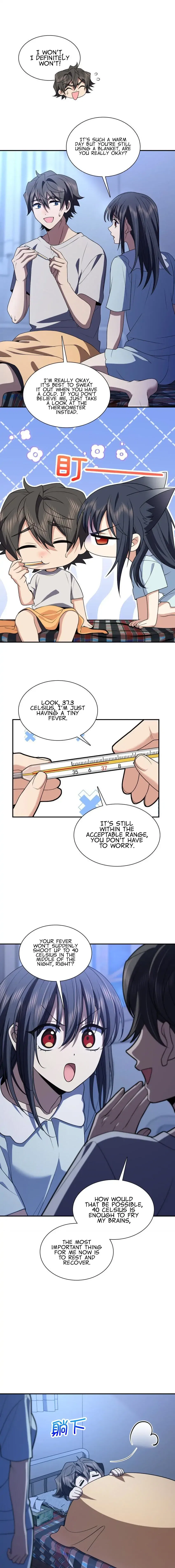 My Wife Is From a Thousand Years Ago Chapter 195 – Page 7