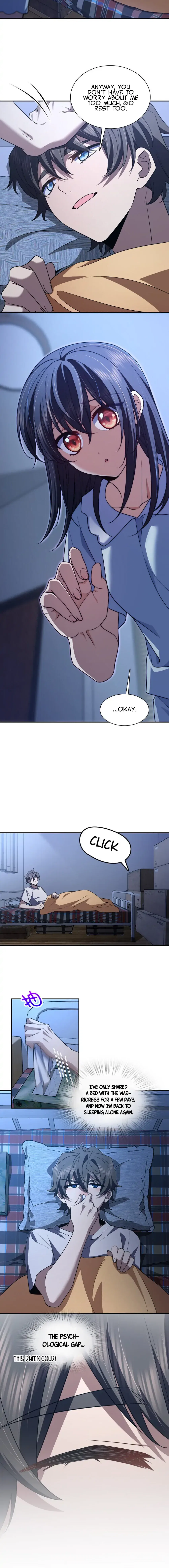 My Wife Is From a Thousand Years Ago Chapter 195 – Page 8