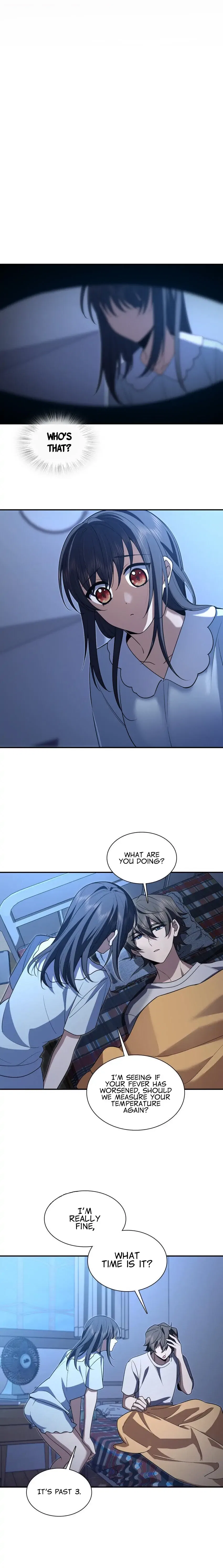 My Wife Is From a Thousand Years Ago Chapter 195 – Page 9
