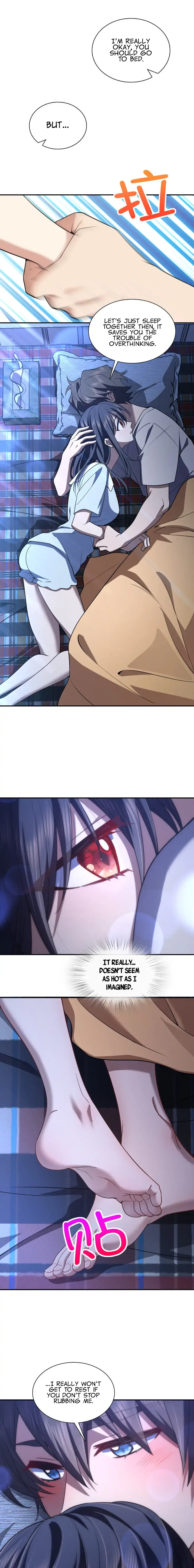 My Wife Is From a Thousand Years Ago Chapter 195 – Page 10