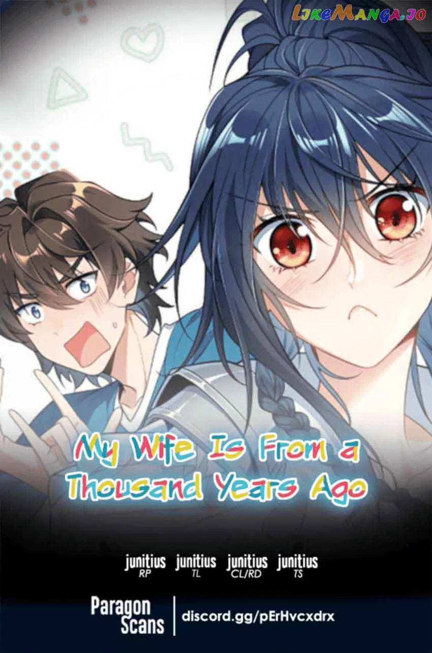 My Wife Is From a Thousand Years Ago Chapter 194 – Page 1