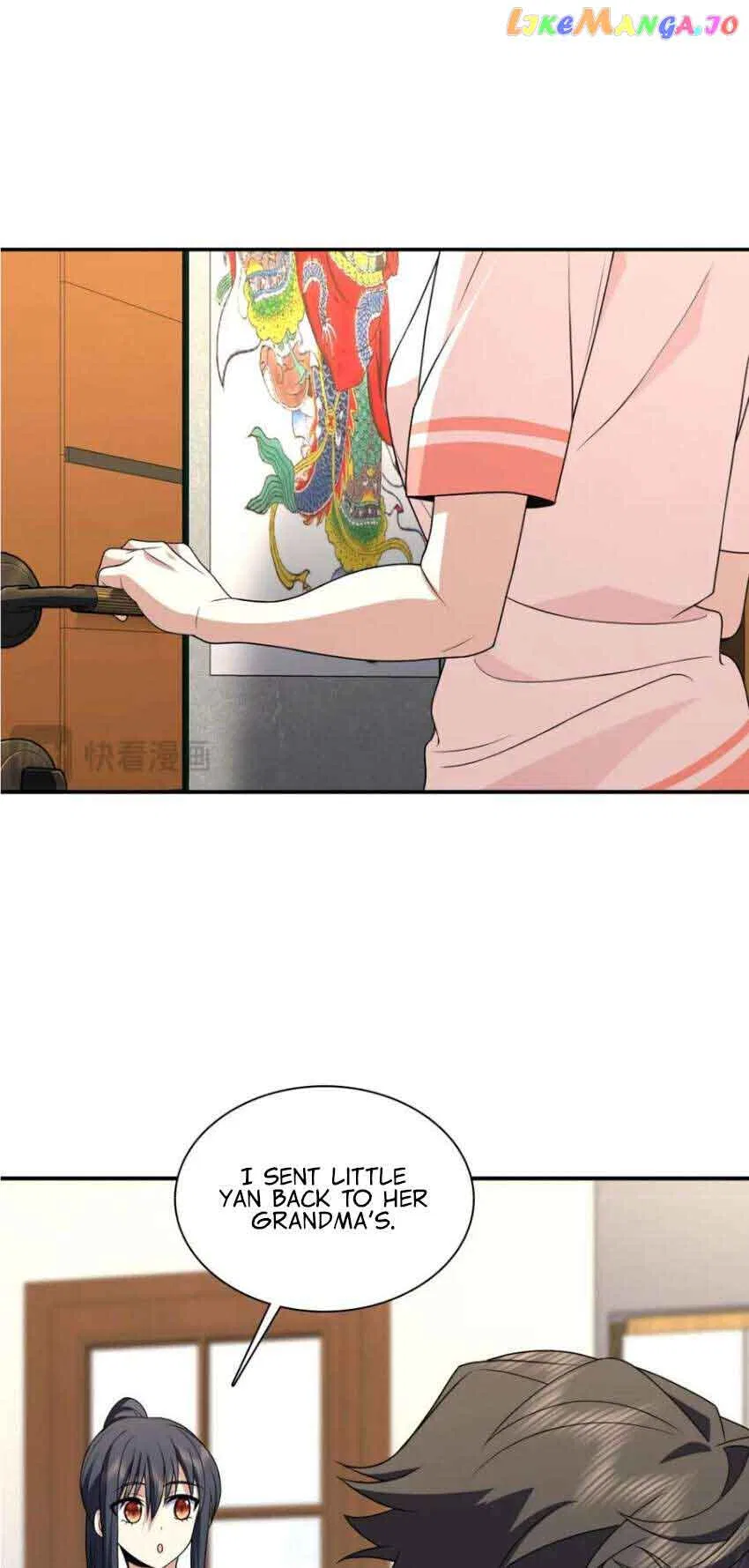 My Wife Is From a Thousand Years Ago Chapter 194 – Page 2