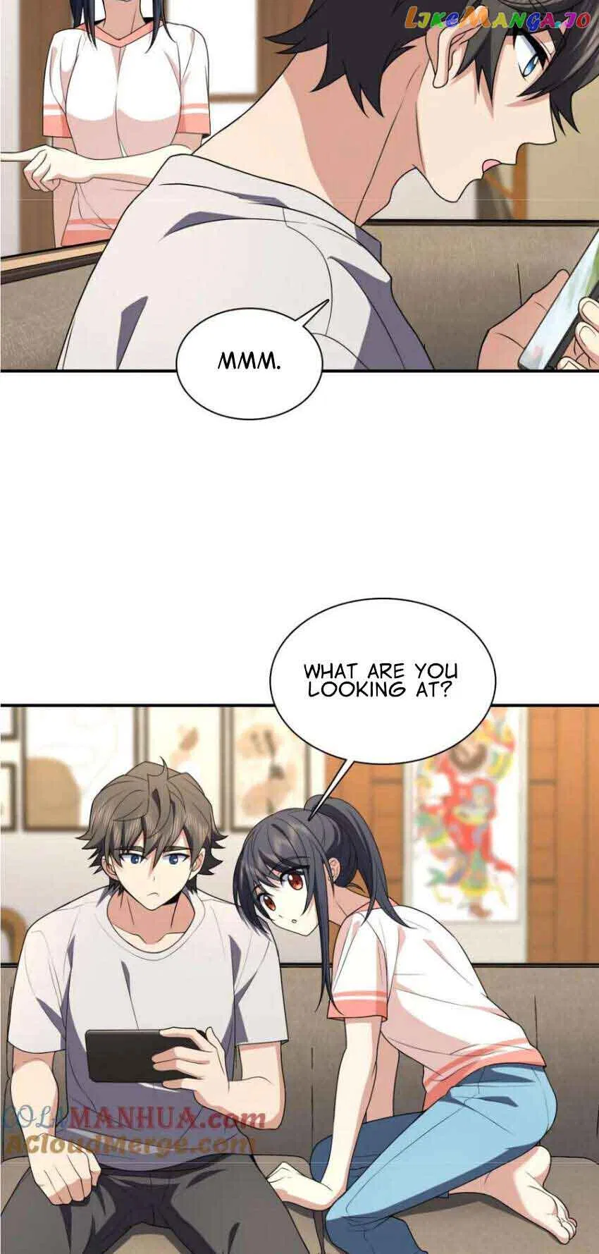 My Wife Is From a Thousand Years Ago Chapter 194 – Page 3