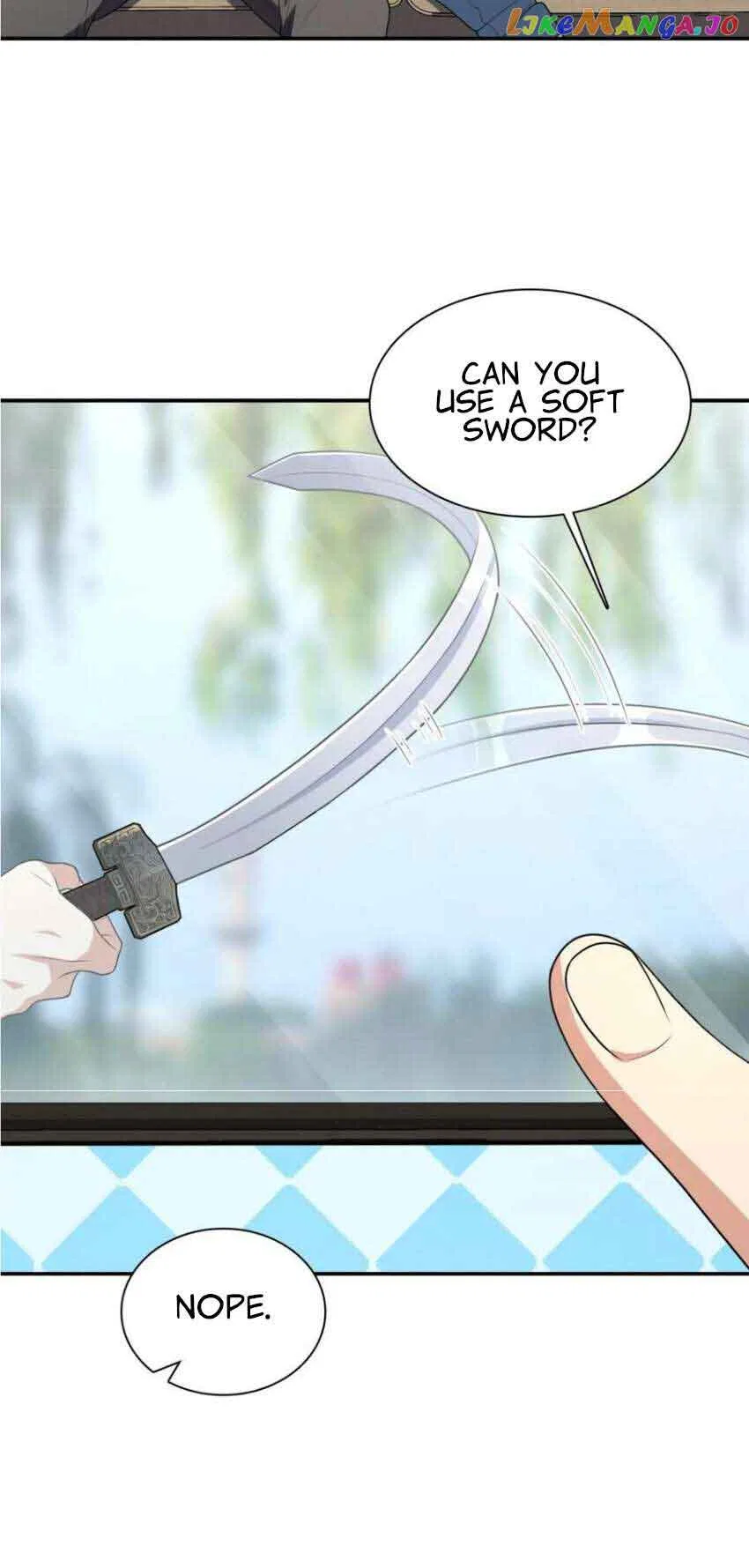 My Wife Is From a Thousand Years Ago Chapter 194 – Page 4