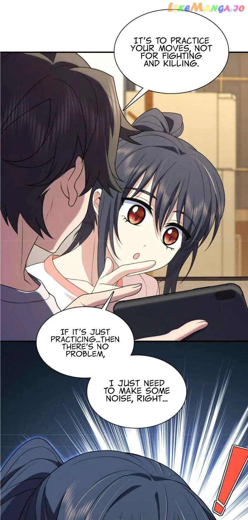 My Wife Is From a Thousand Years Ago Chapter 194 – Page 5