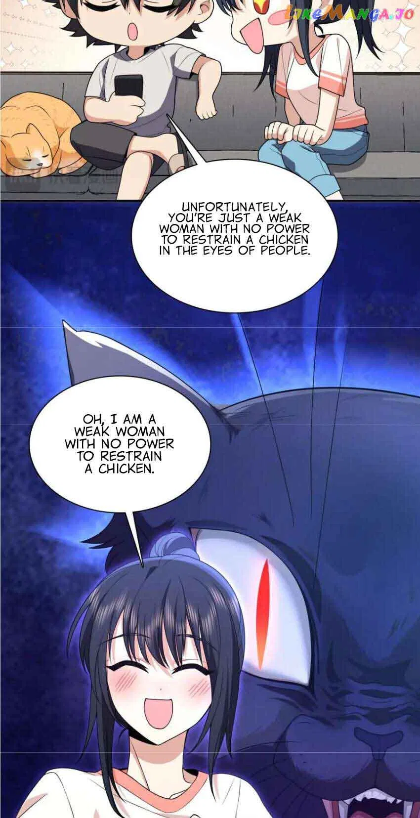 My Wife Is From a Thousand Years Ago Chapter 194 – Page 7