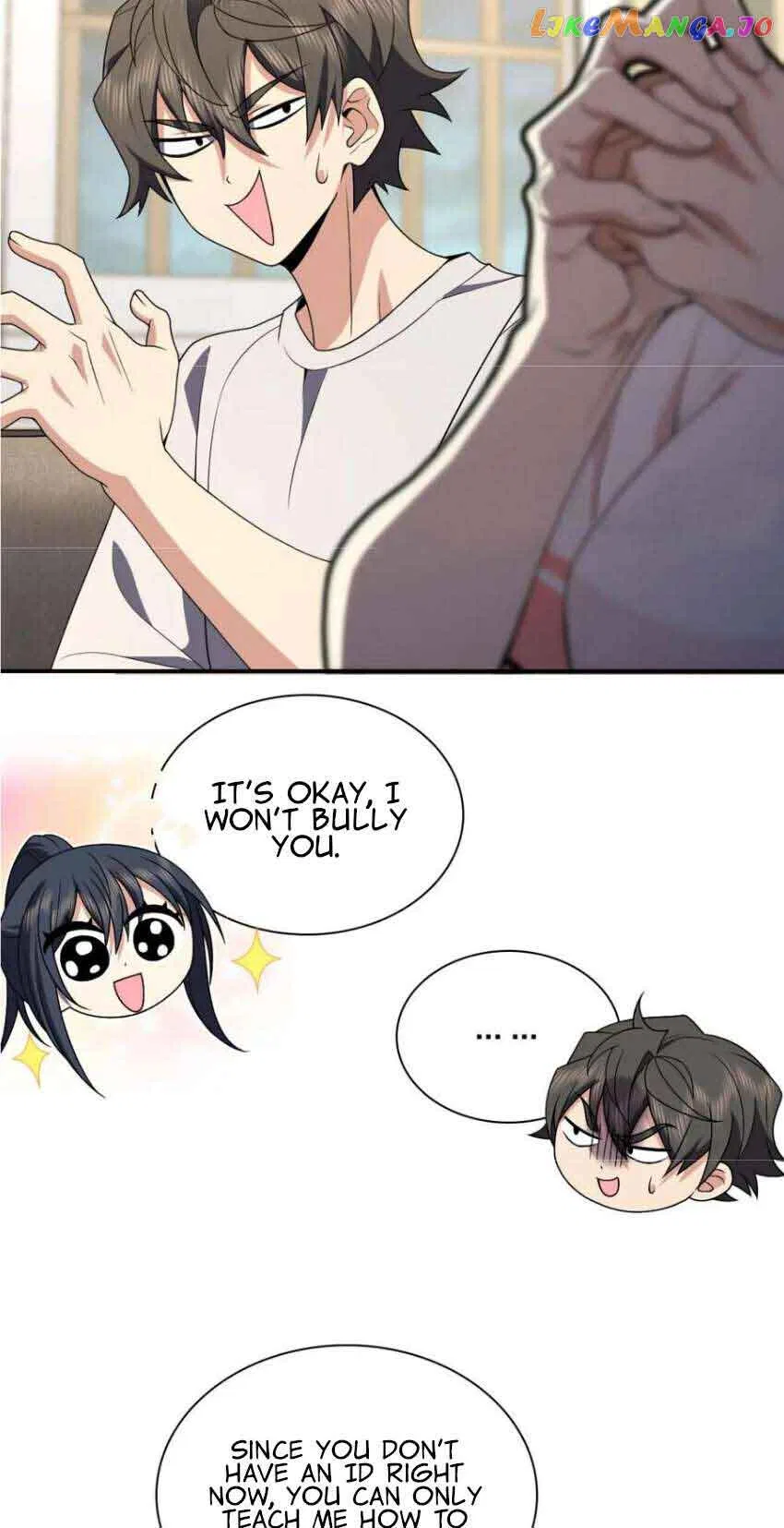 My Wife Is From a Thousand Years Ago Chapter 194 – Page 9