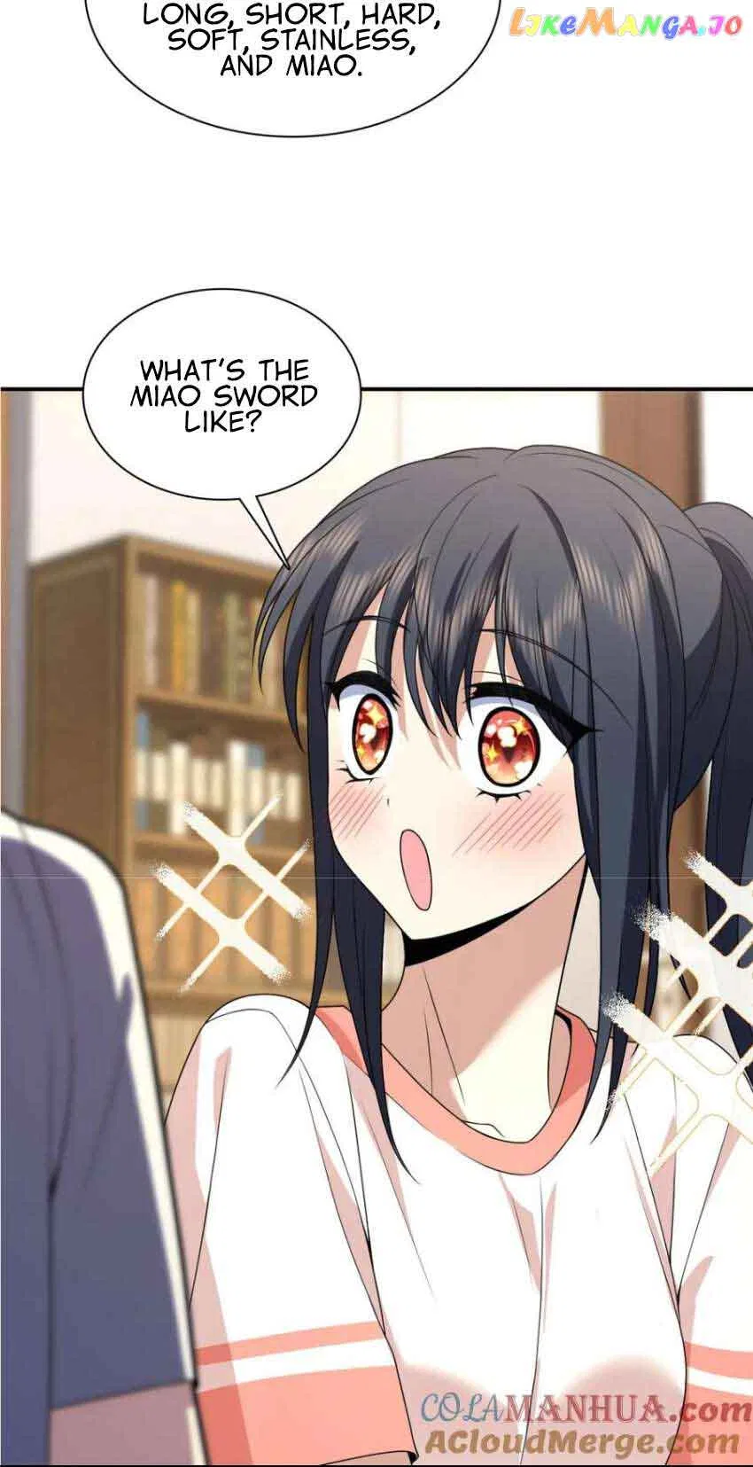 My Wife Is From a Thousand Years Ago Chapter 194 – Page 11