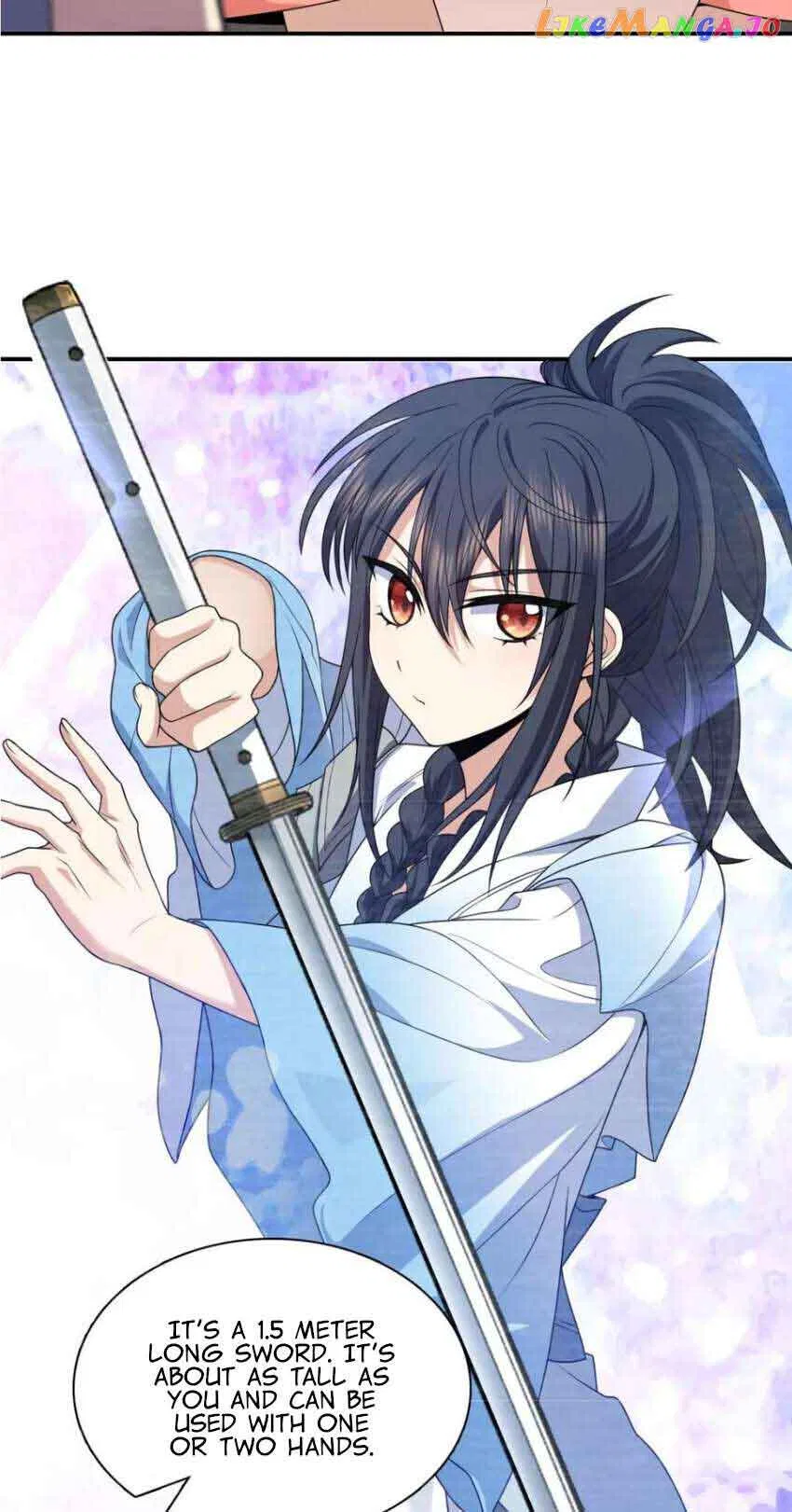 My Wife Is From a Thousand Years Ago Chapter 194 – Page 12