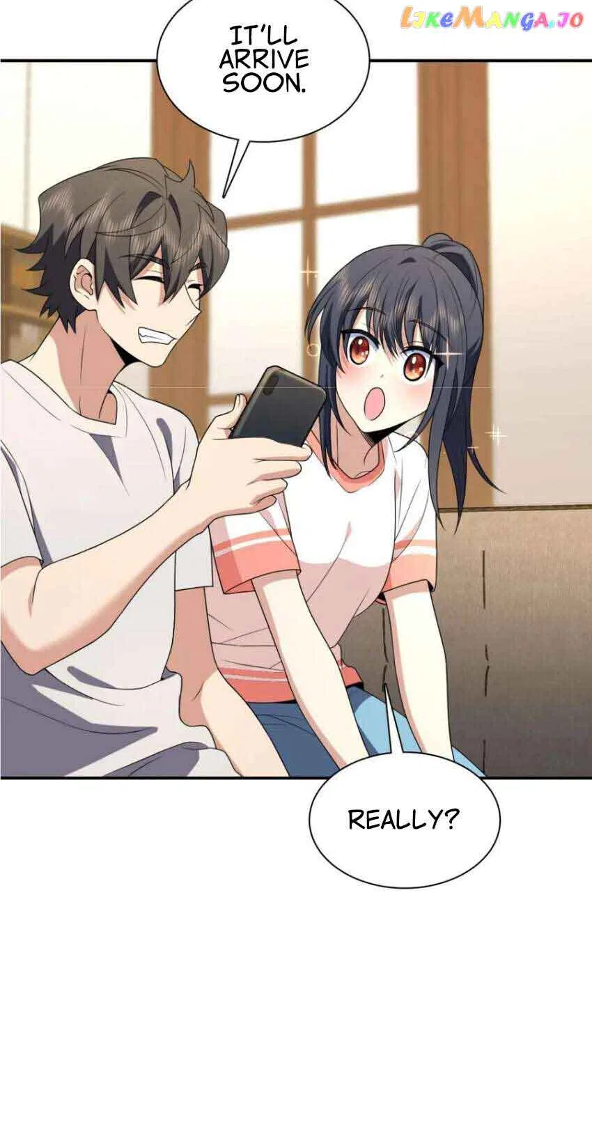 My Wife Is From a Thousand Years Ago Chapter 194 – Page 15