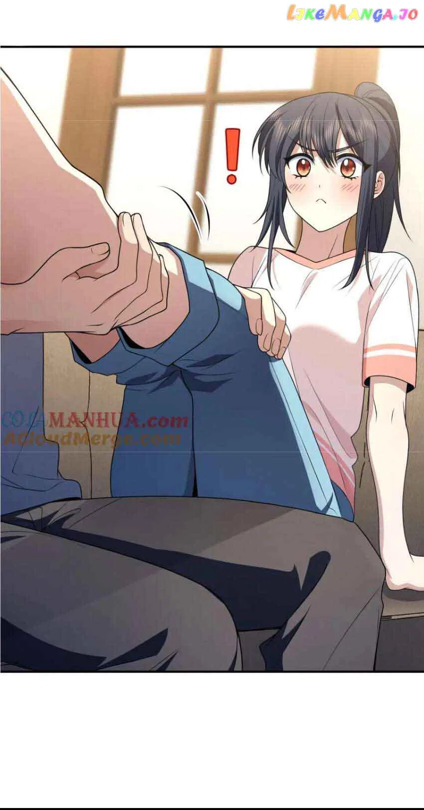 My Wife Is From a Thousand Years Ago Chapter 194 – Page 16