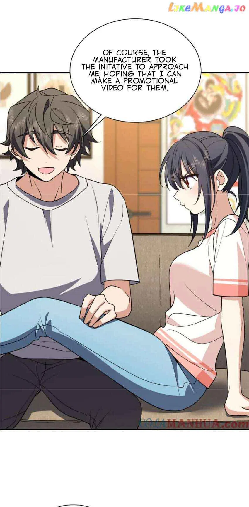 My Wife Is From a Thousand Years Ago Chapter 194 – Page 17