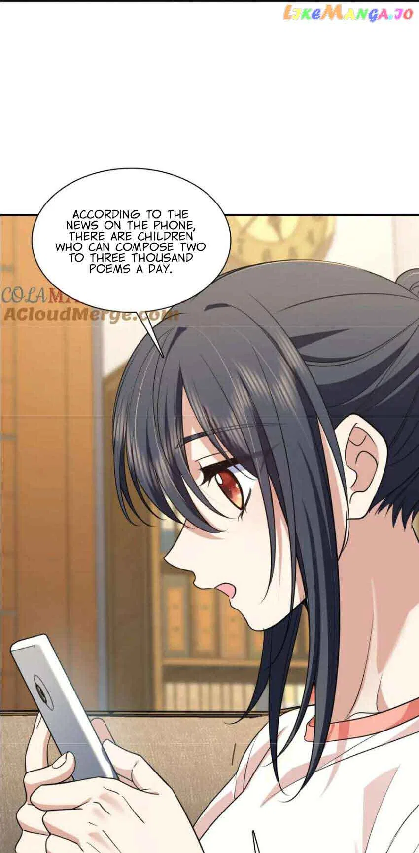 My Wife Is From a Thousand Years Ago Chapter 194 – Page 20