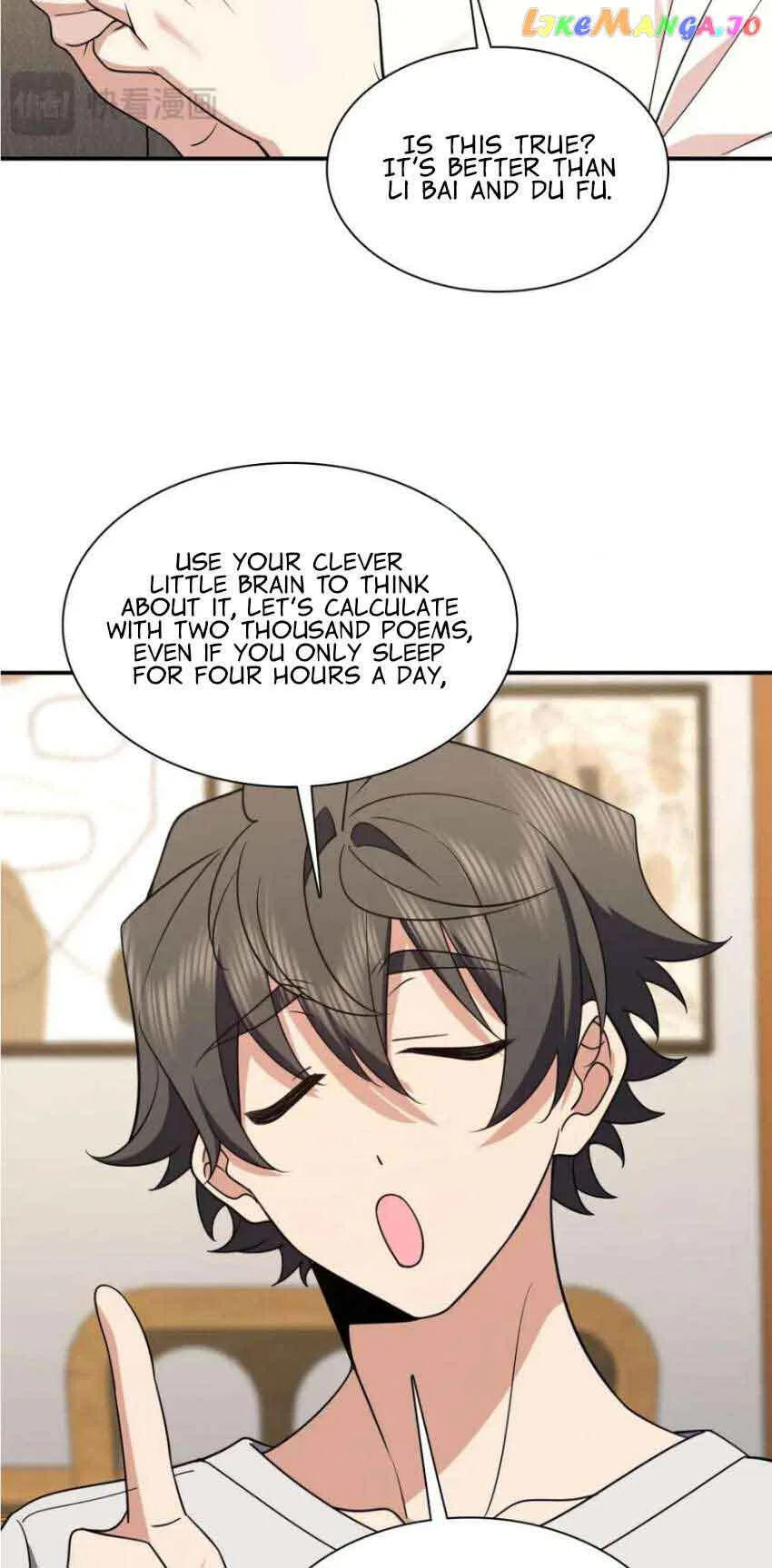 My Wife Is From a Thousand Years Ago Chapter 194 – Page 21